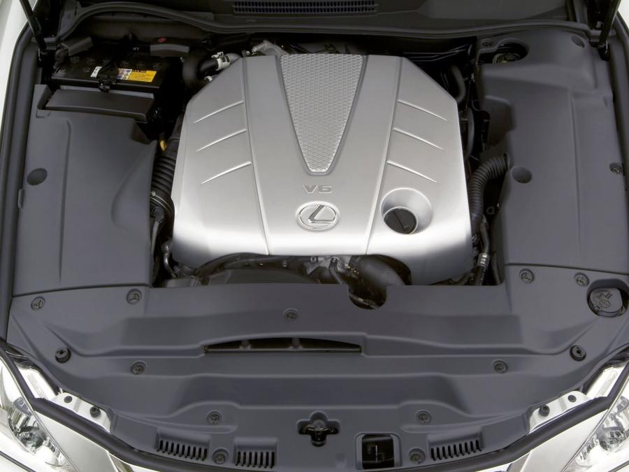  Lexus IS350 2005 года  (фото 31 из 82)